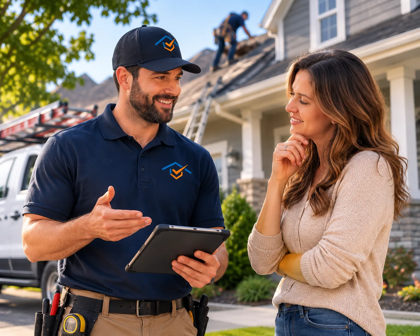 Roof Inspection FAQs in White Oak, MD